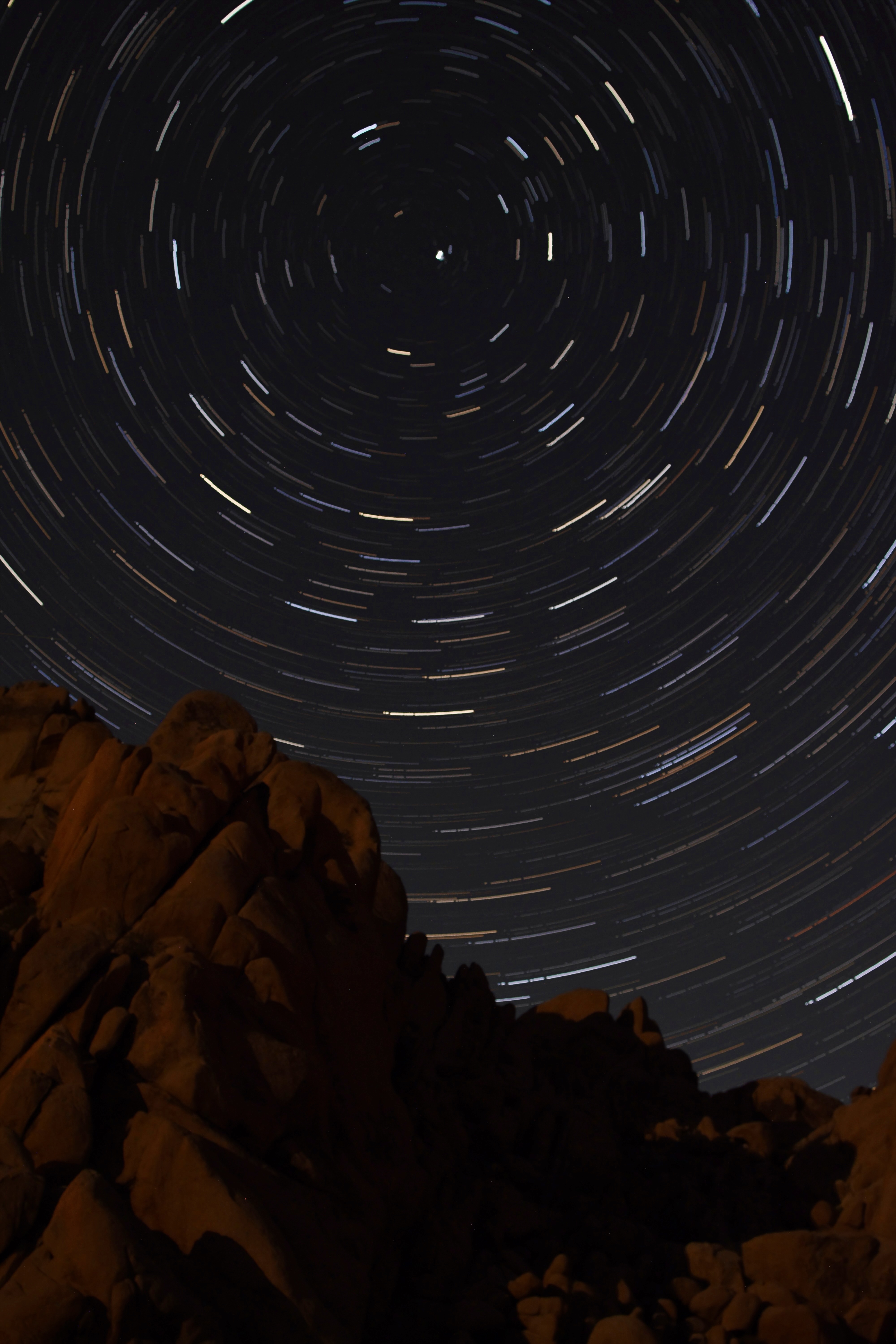 Night sky