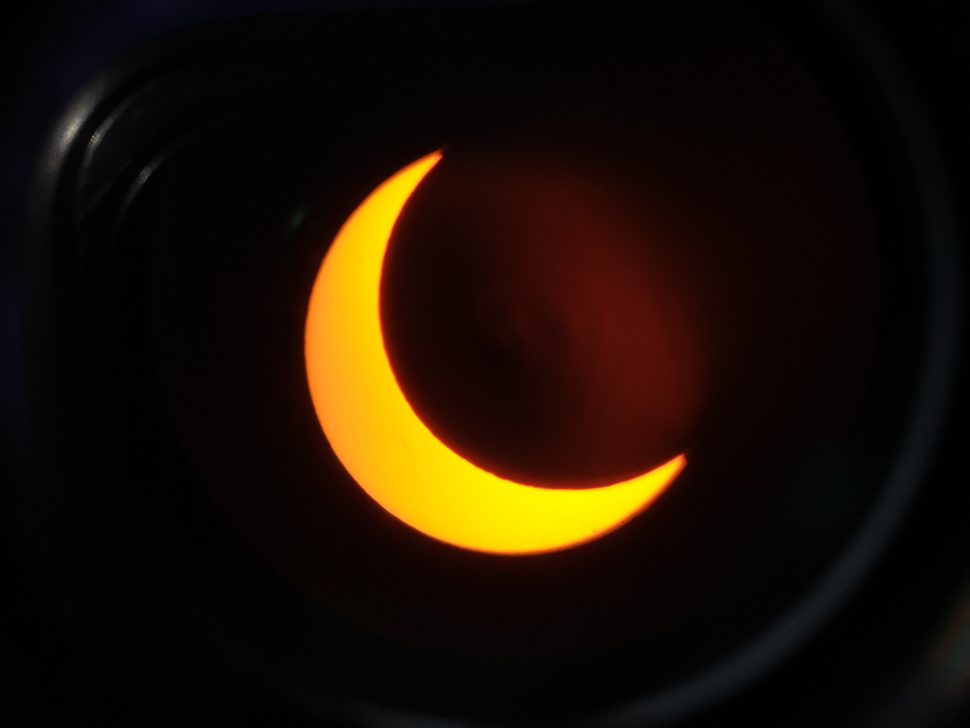 Solar eclipse